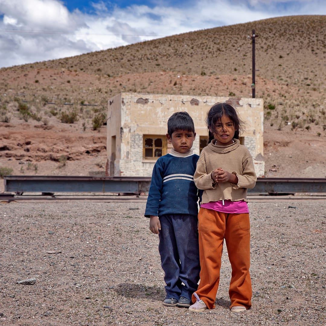Argentina — Salta — landscape