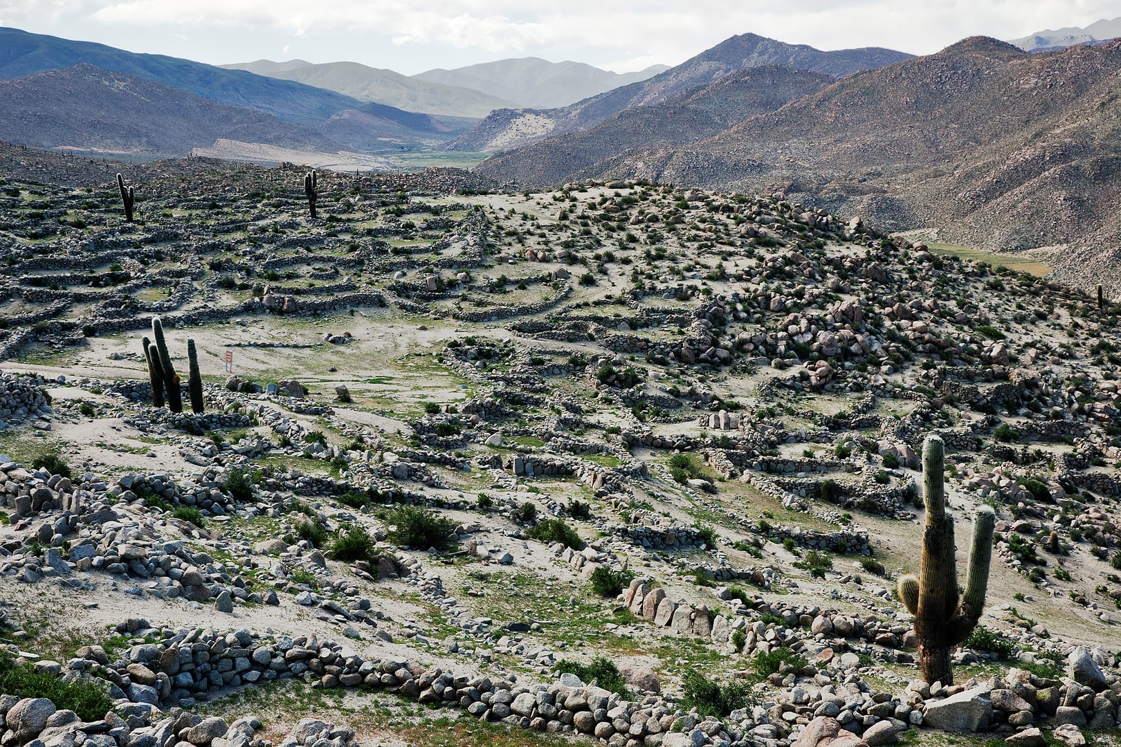 Argentina — Salta — landscape