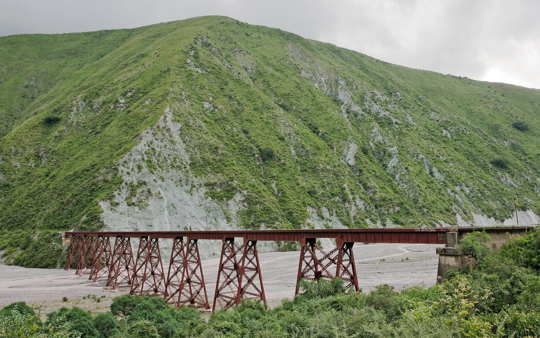 Argentina — Salta — landscape