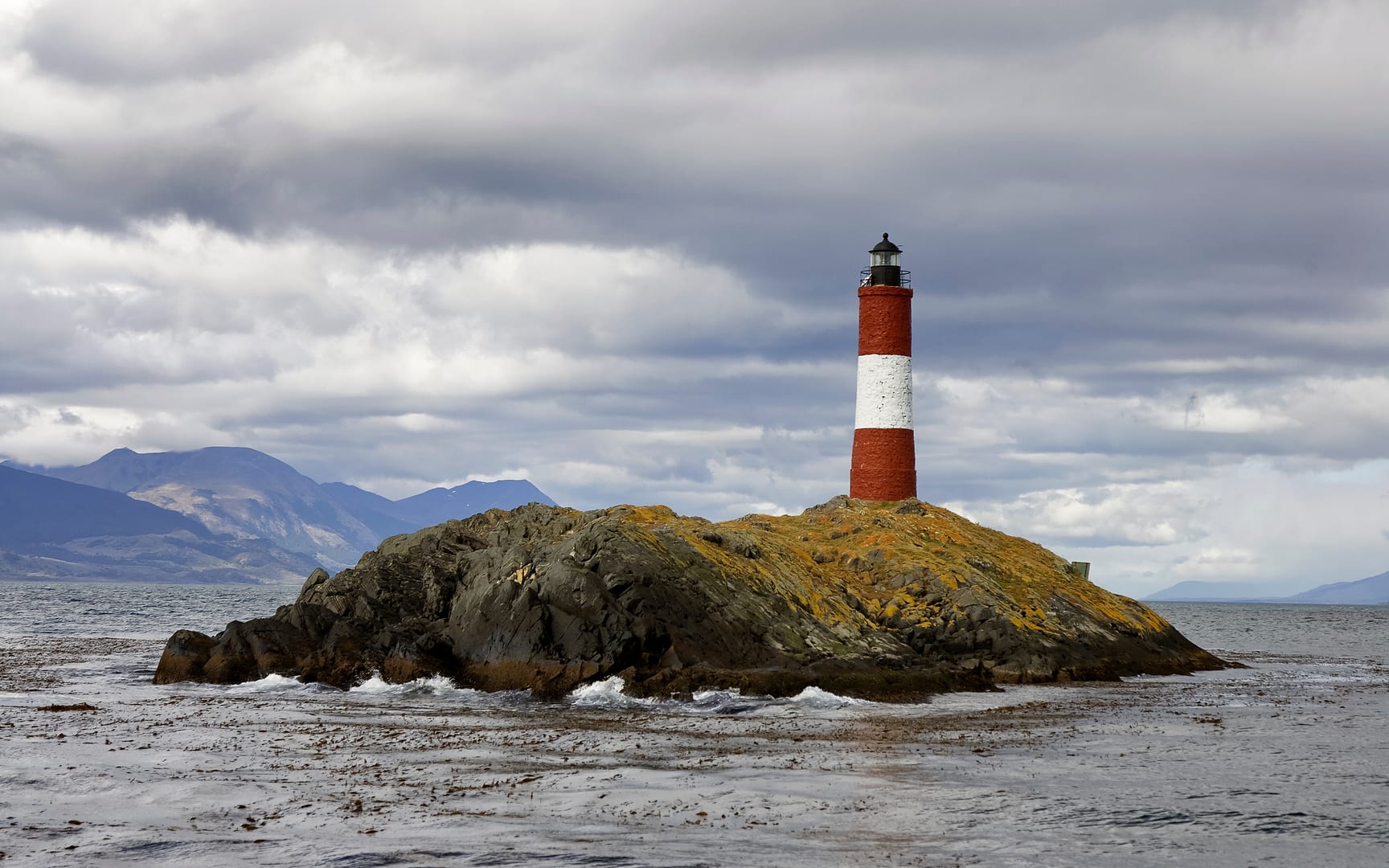 Argentina — Ushuaia — landscape