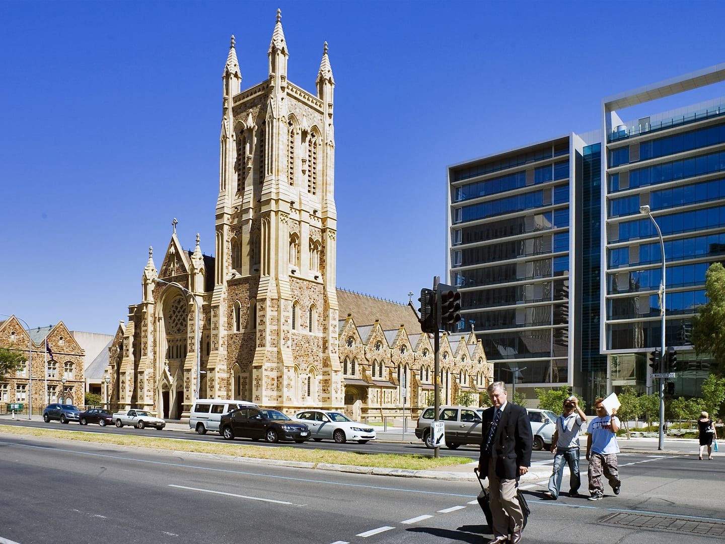 Australia — Adelaide — landscape