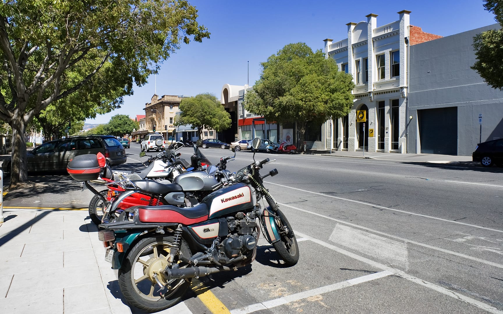 Australia — Adelaide — urban