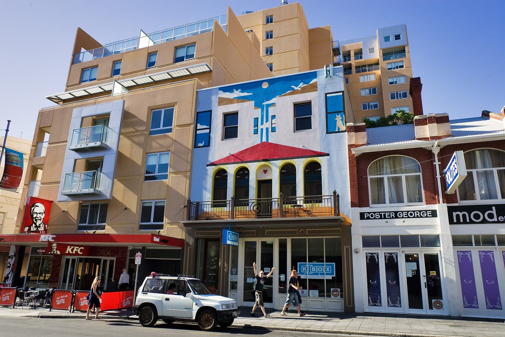 Australia — Adelaide — urban