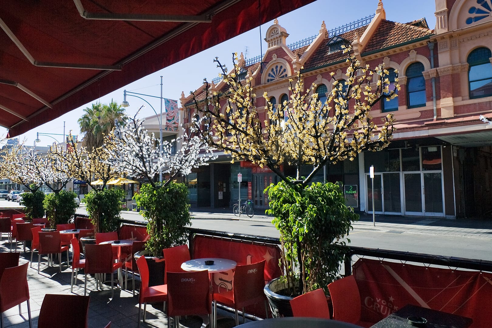 Australia — Adelaide — landscape