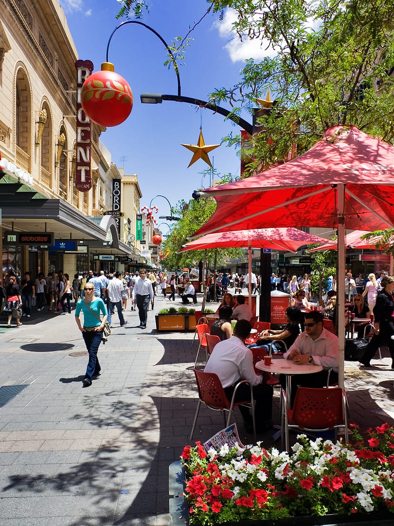 Australia — Adelaide — urban