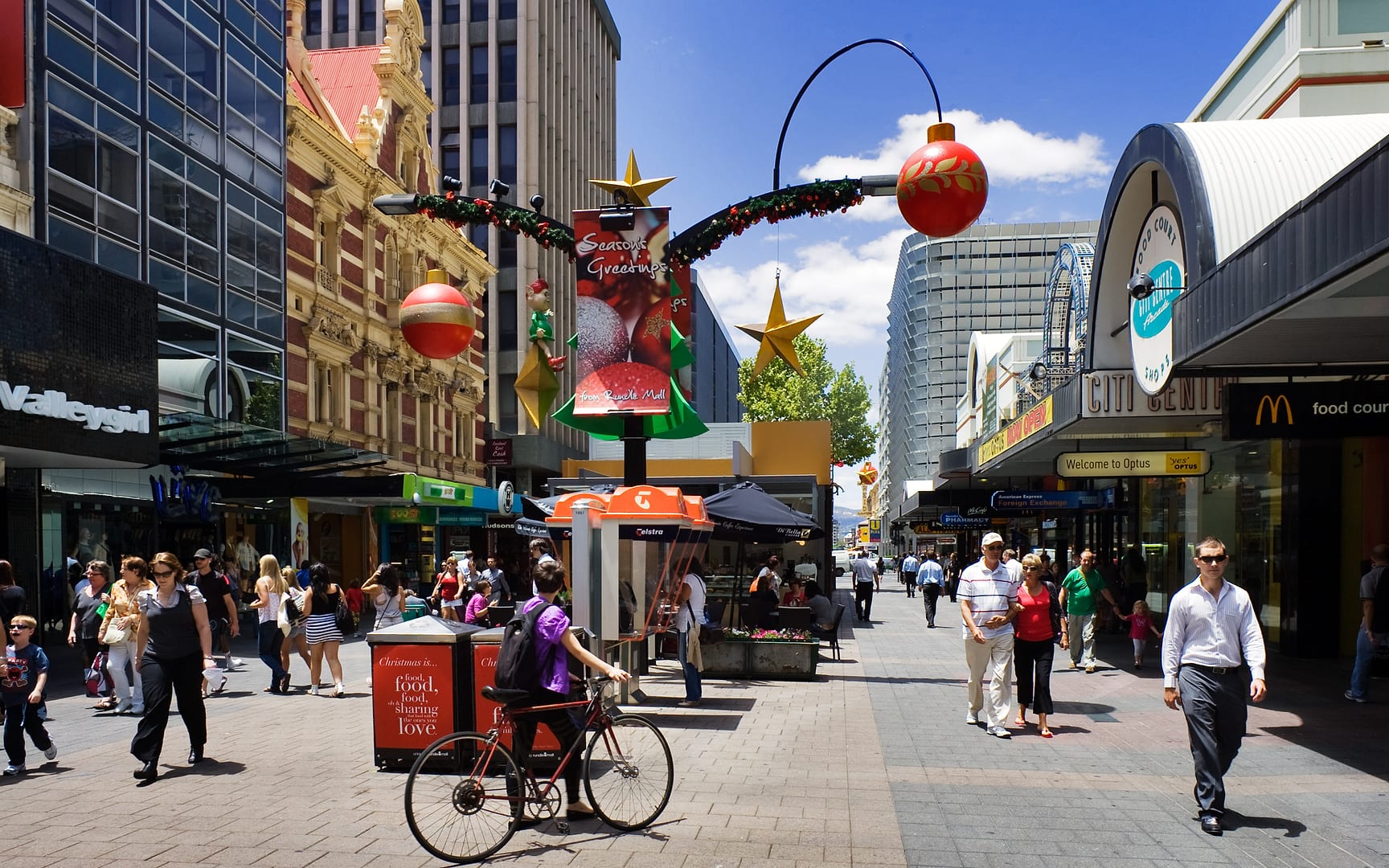 Australia — Adelaide — urban