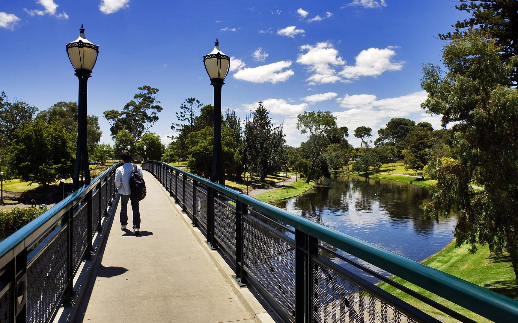 Australia — Adelaide — landscape