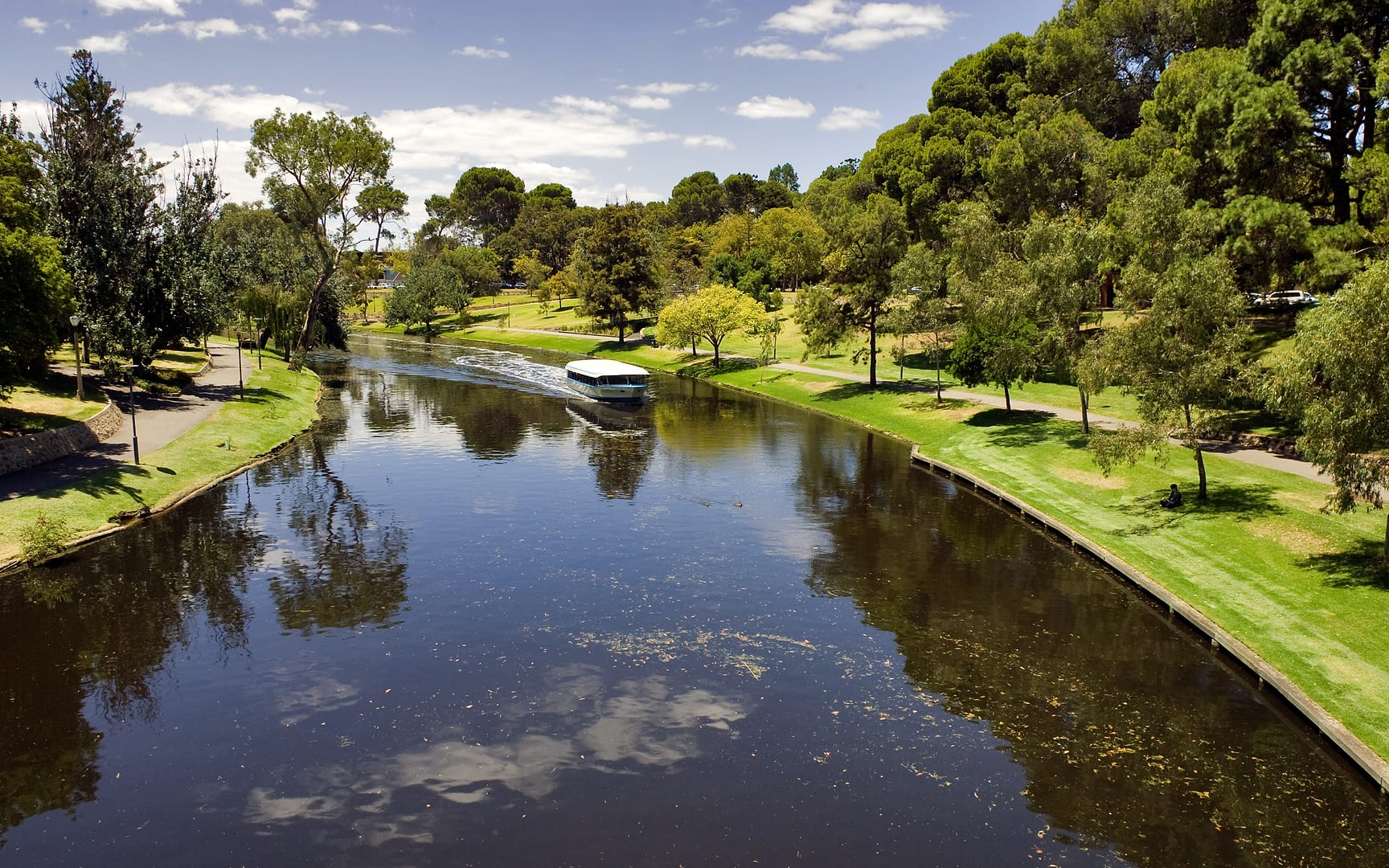 Australia — Adelaide — landscape