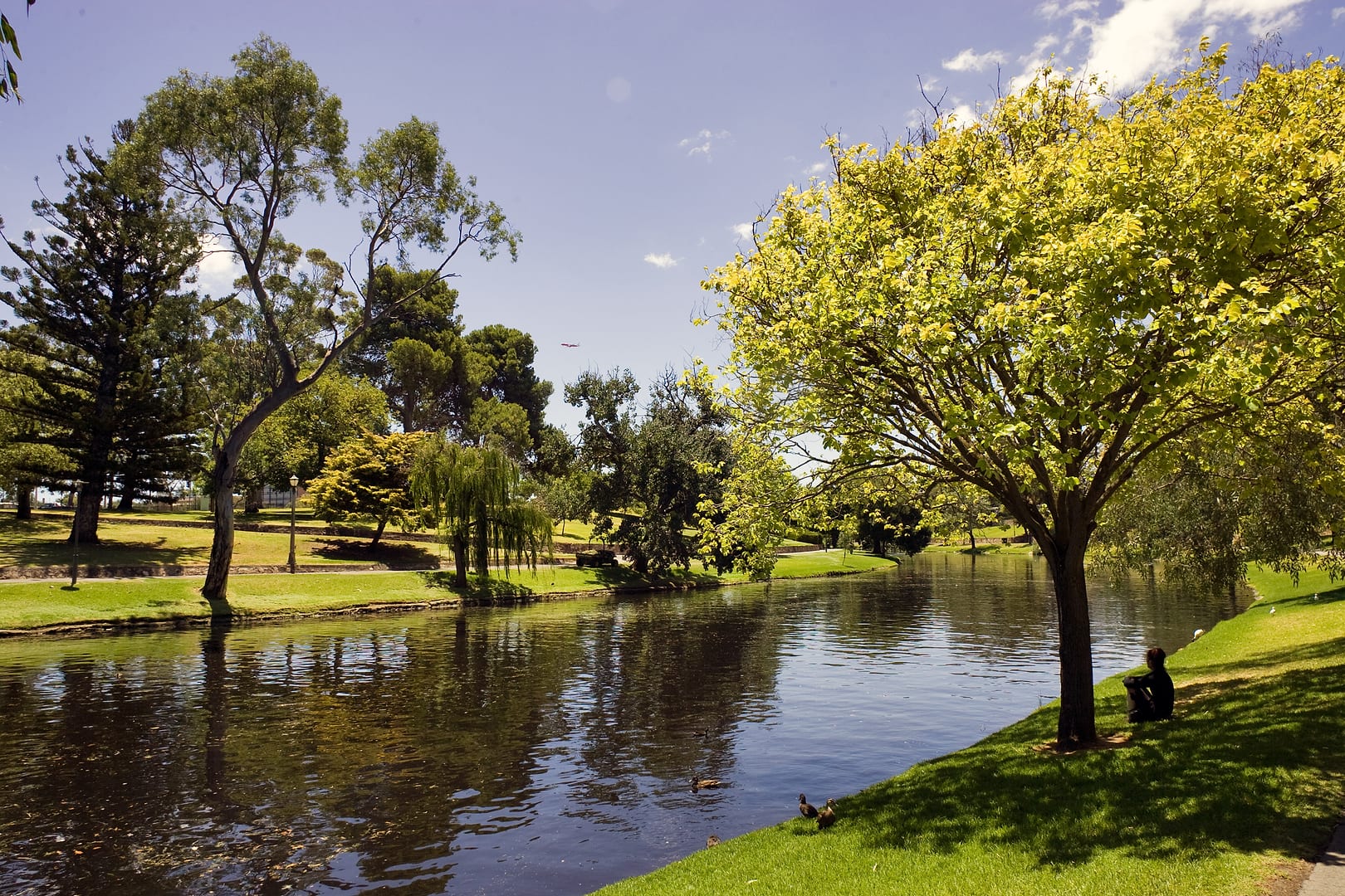 Australia — Adelaide — landscape