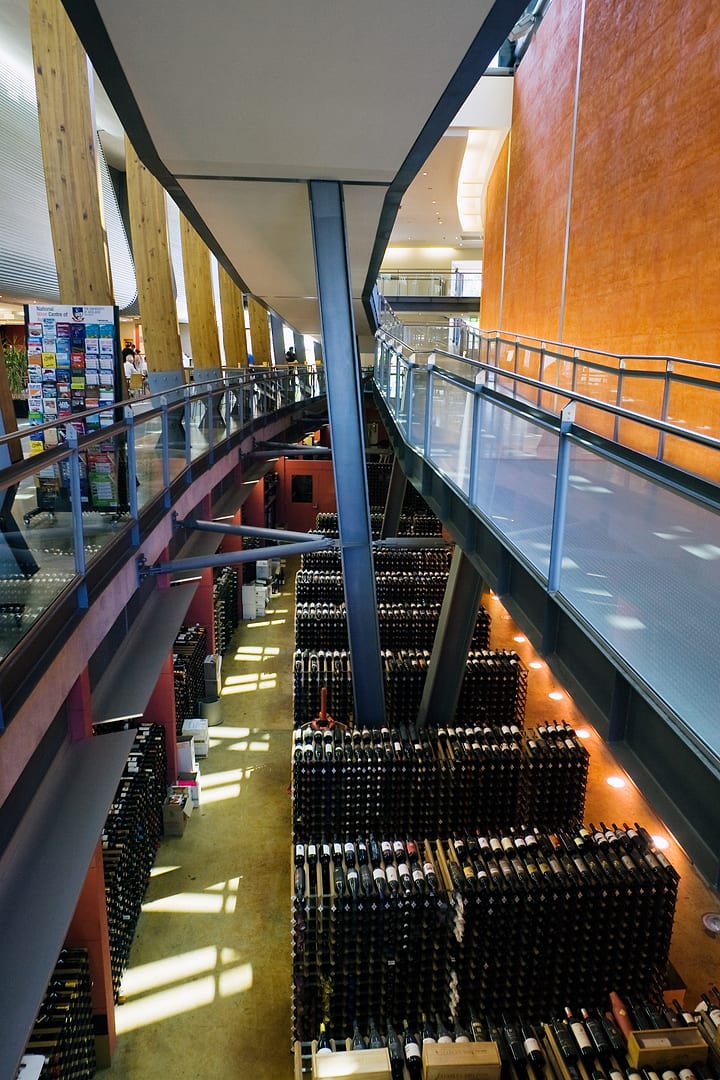 Australia — Adelaide — architecture