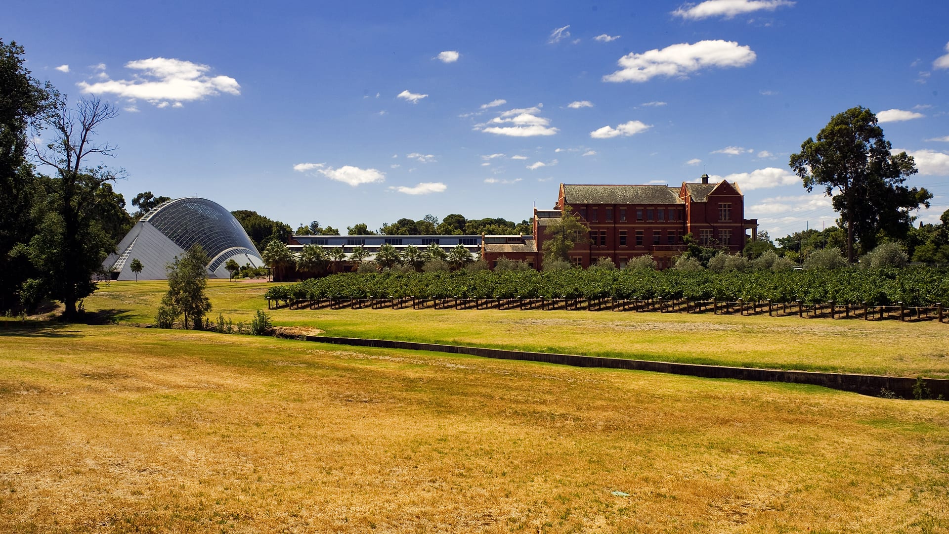 Australia — Adelaide — landscape