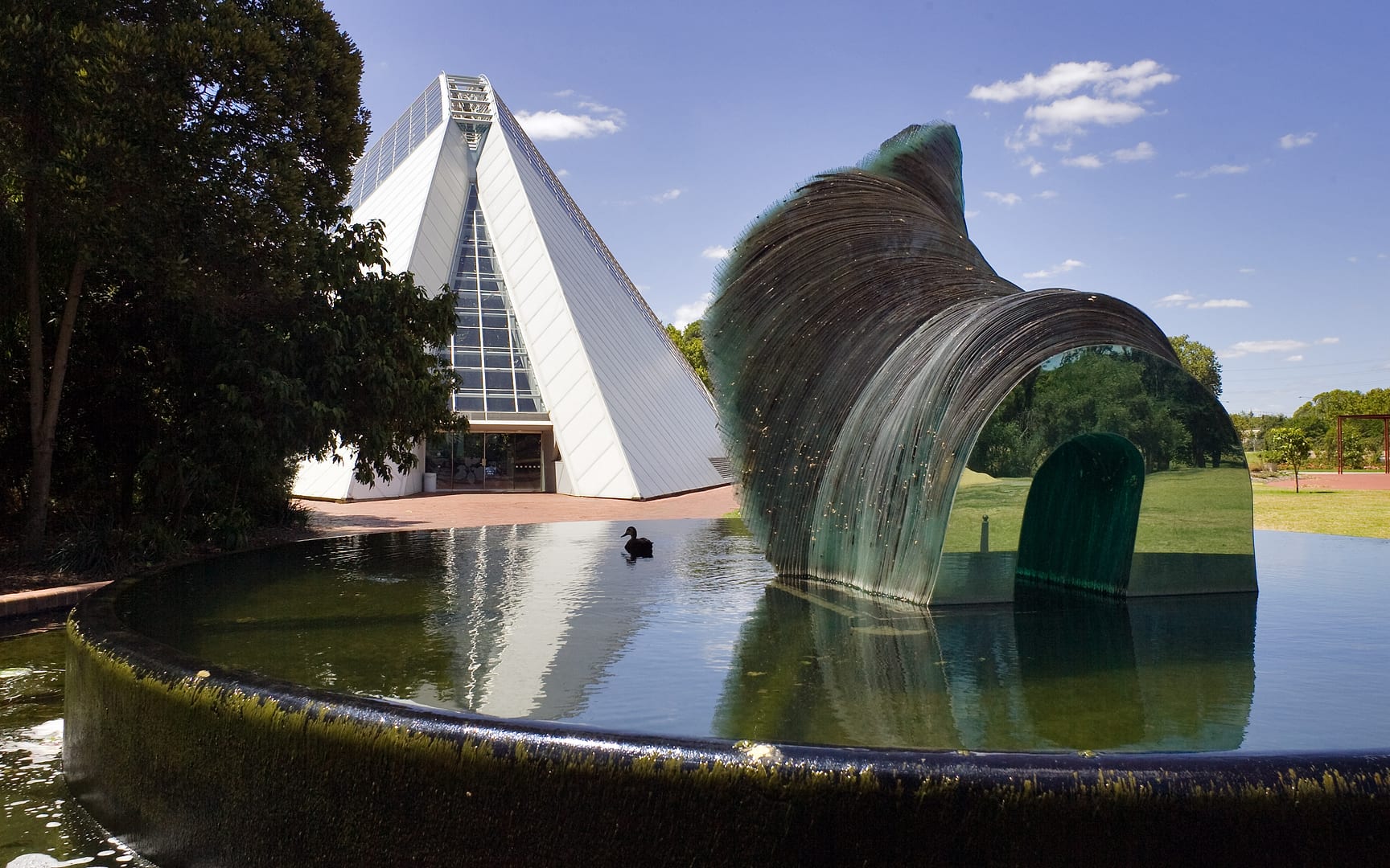 Australia — Adelaide — landscape