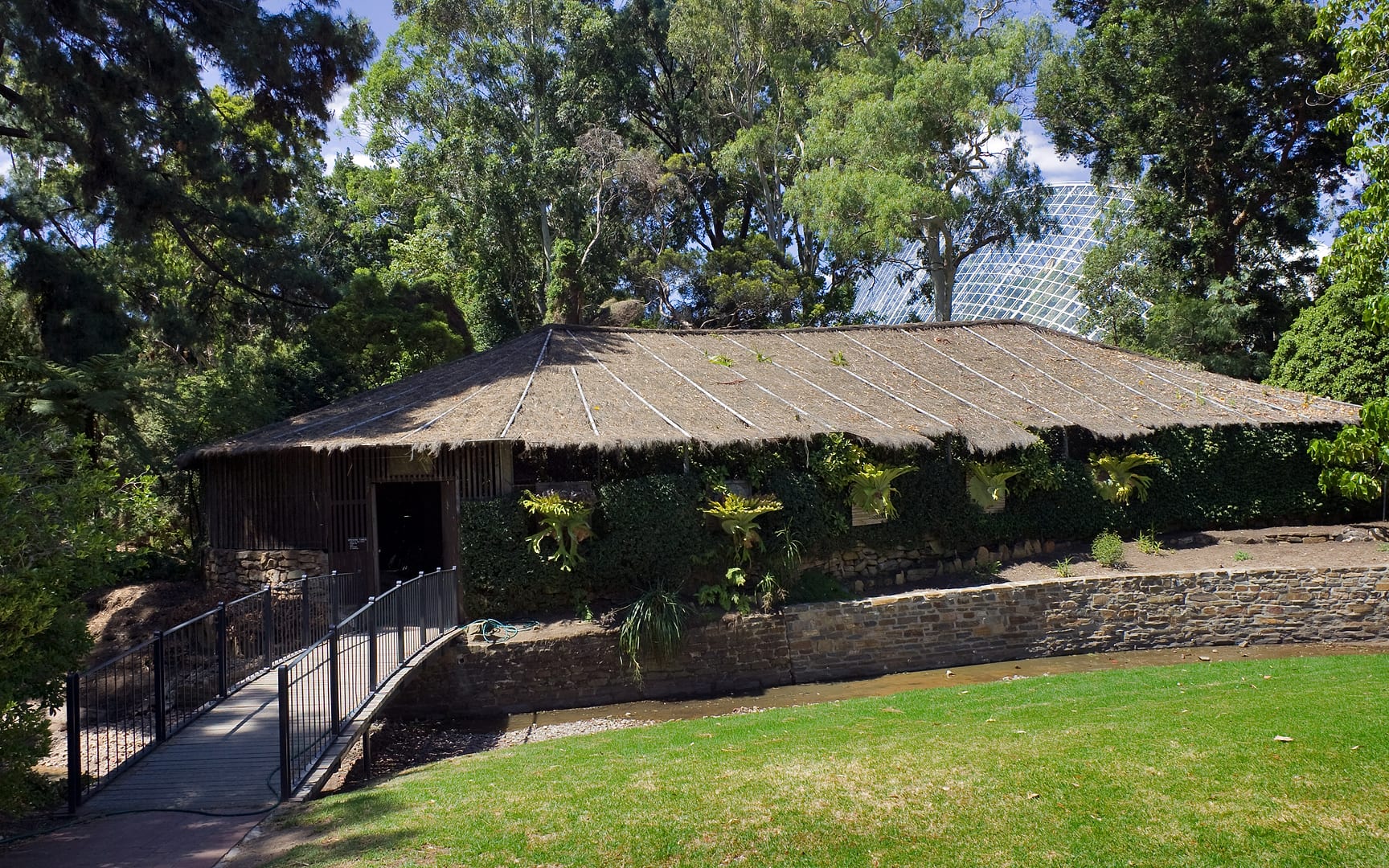 Australia — Adelaide — landscape