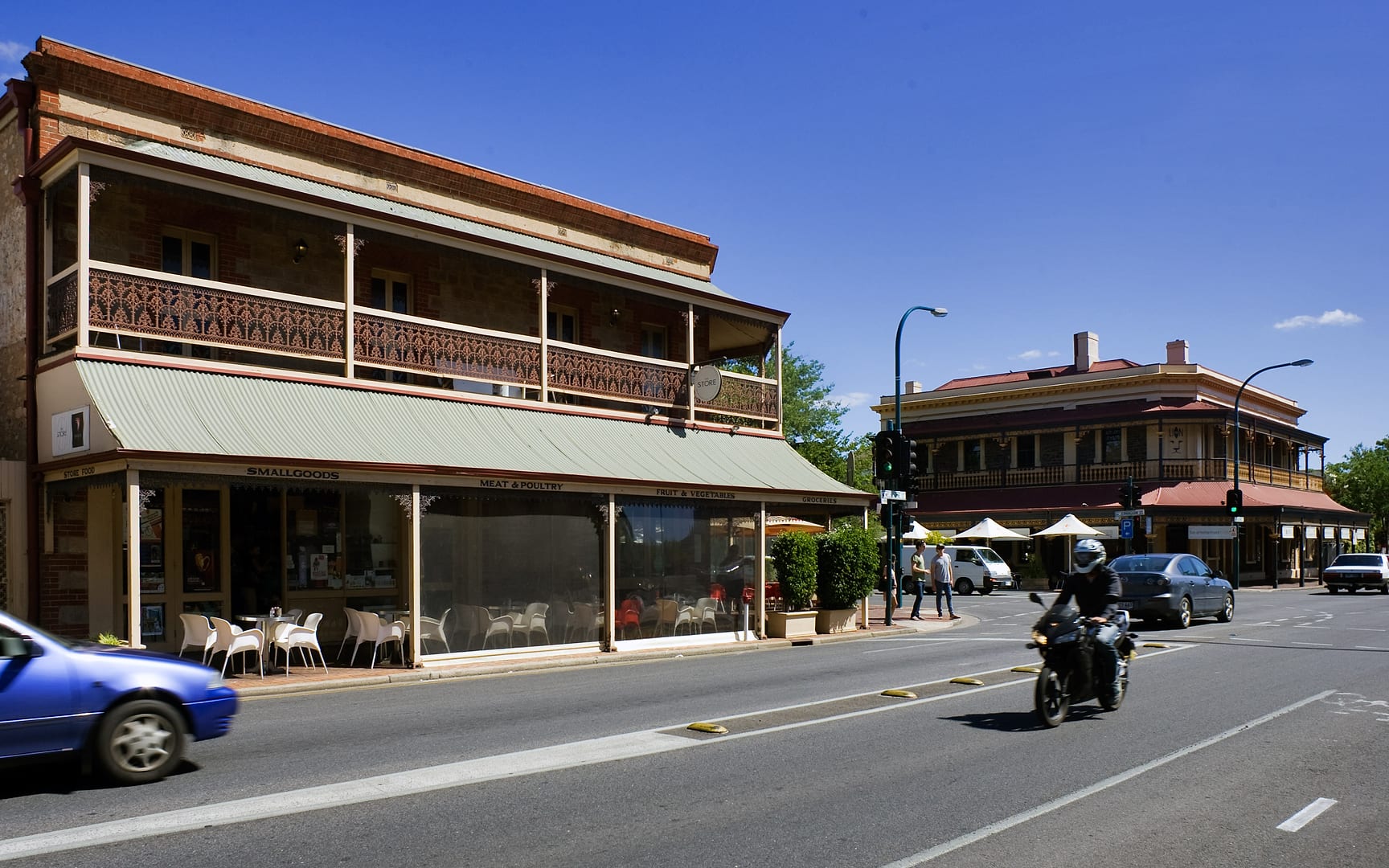 Australia — Adelaide — urban