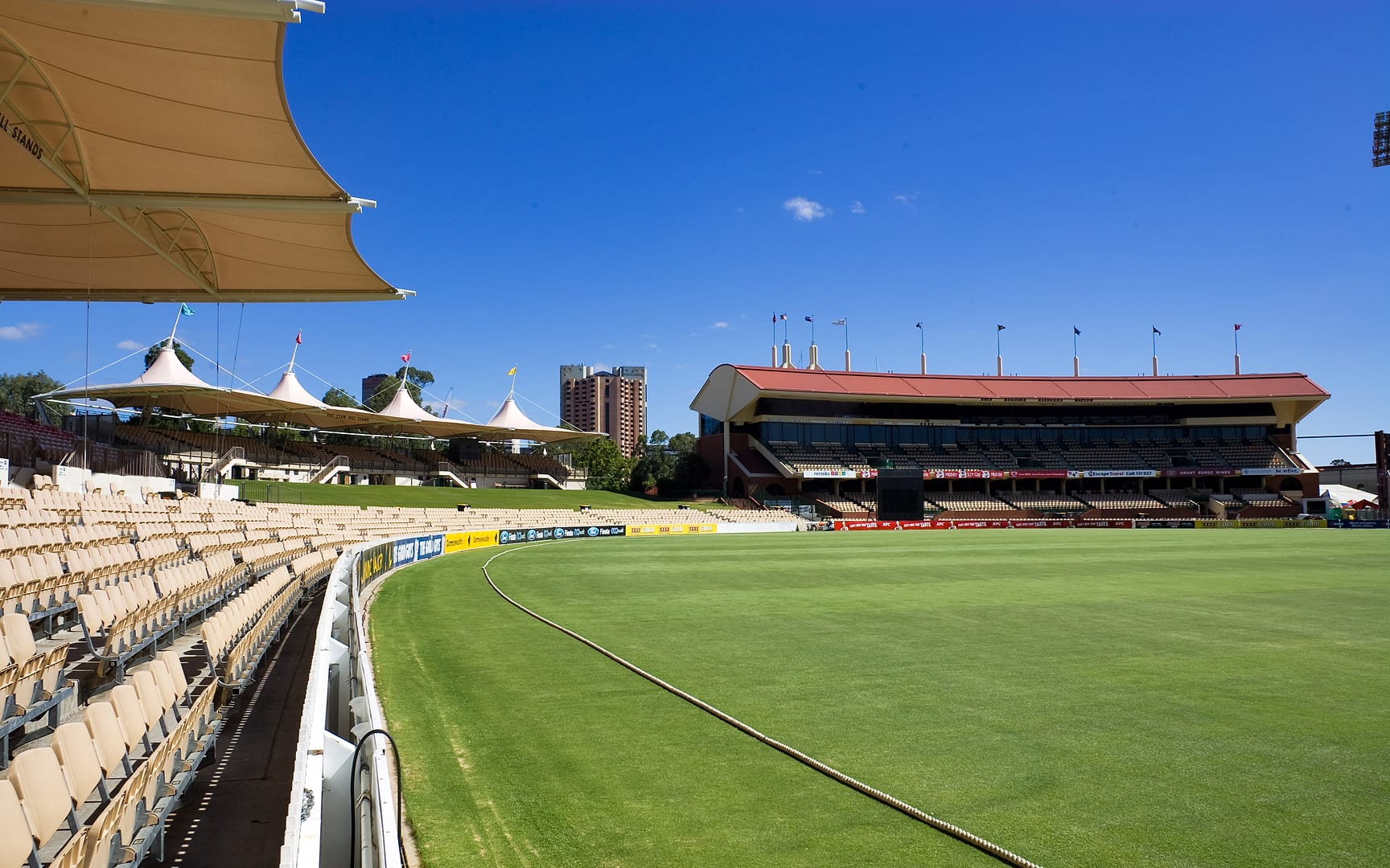 Australia — Adelaide — landscape