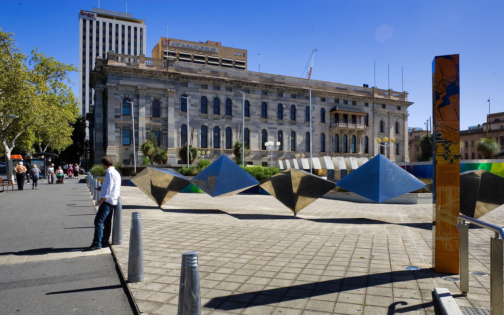 Australia — Adelaide — landscape