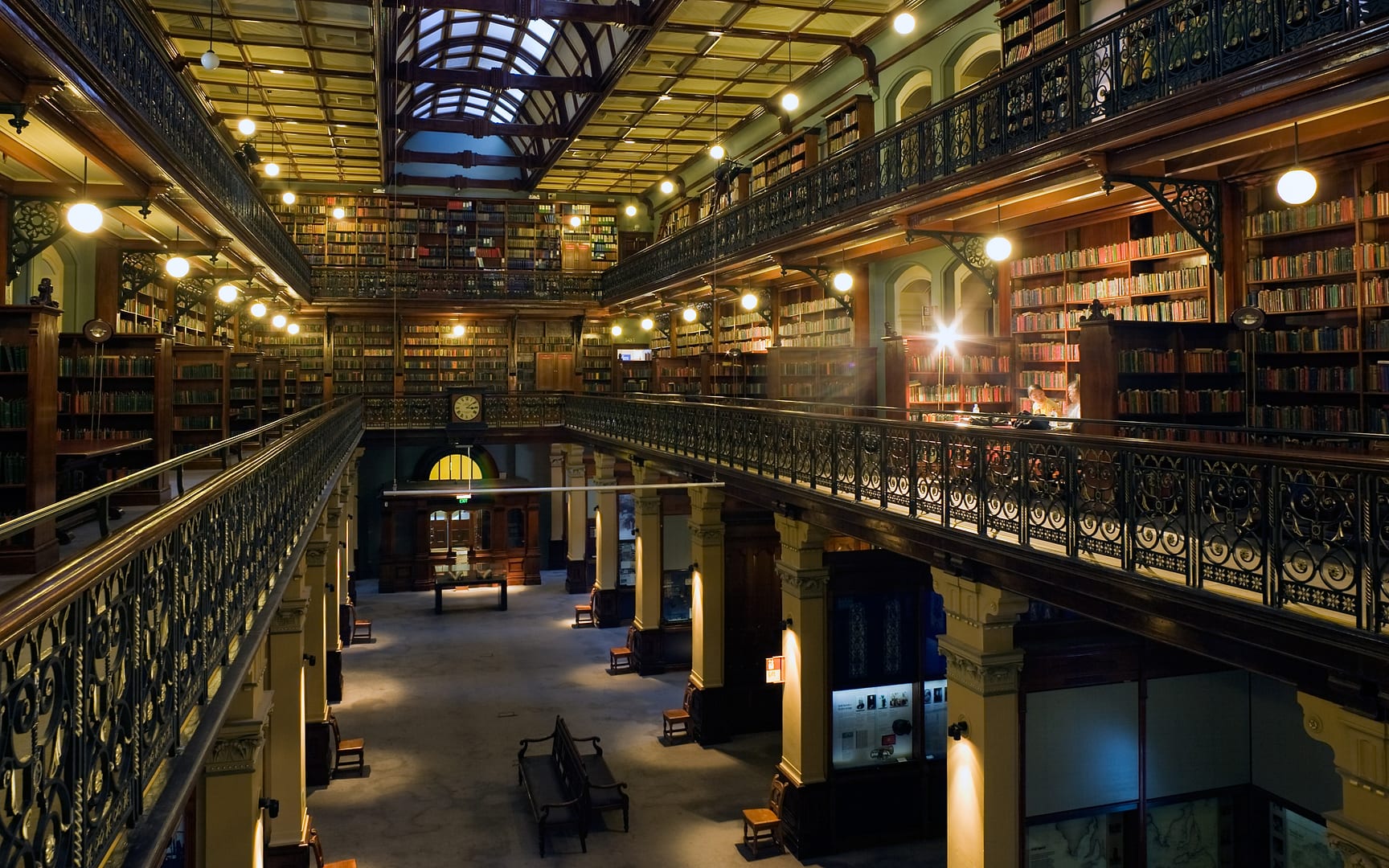 Australia — Adelaide — architecture