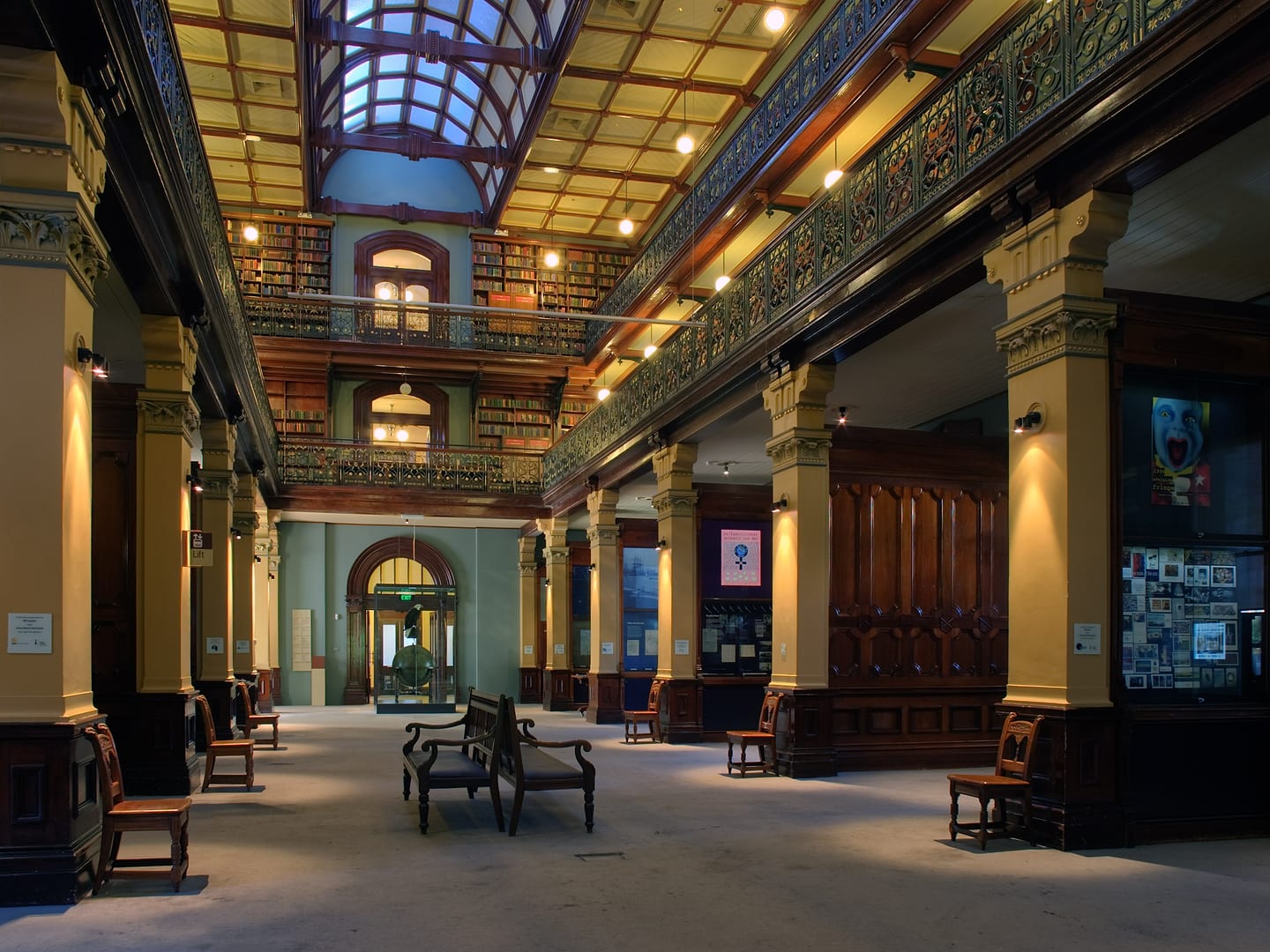 Australia — Adelaide — architecture