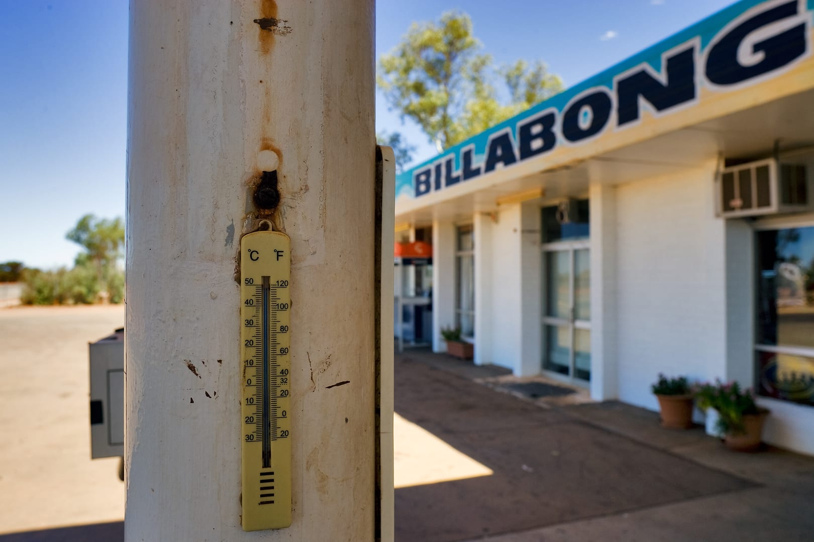 Australia — Northern Territory — landscape