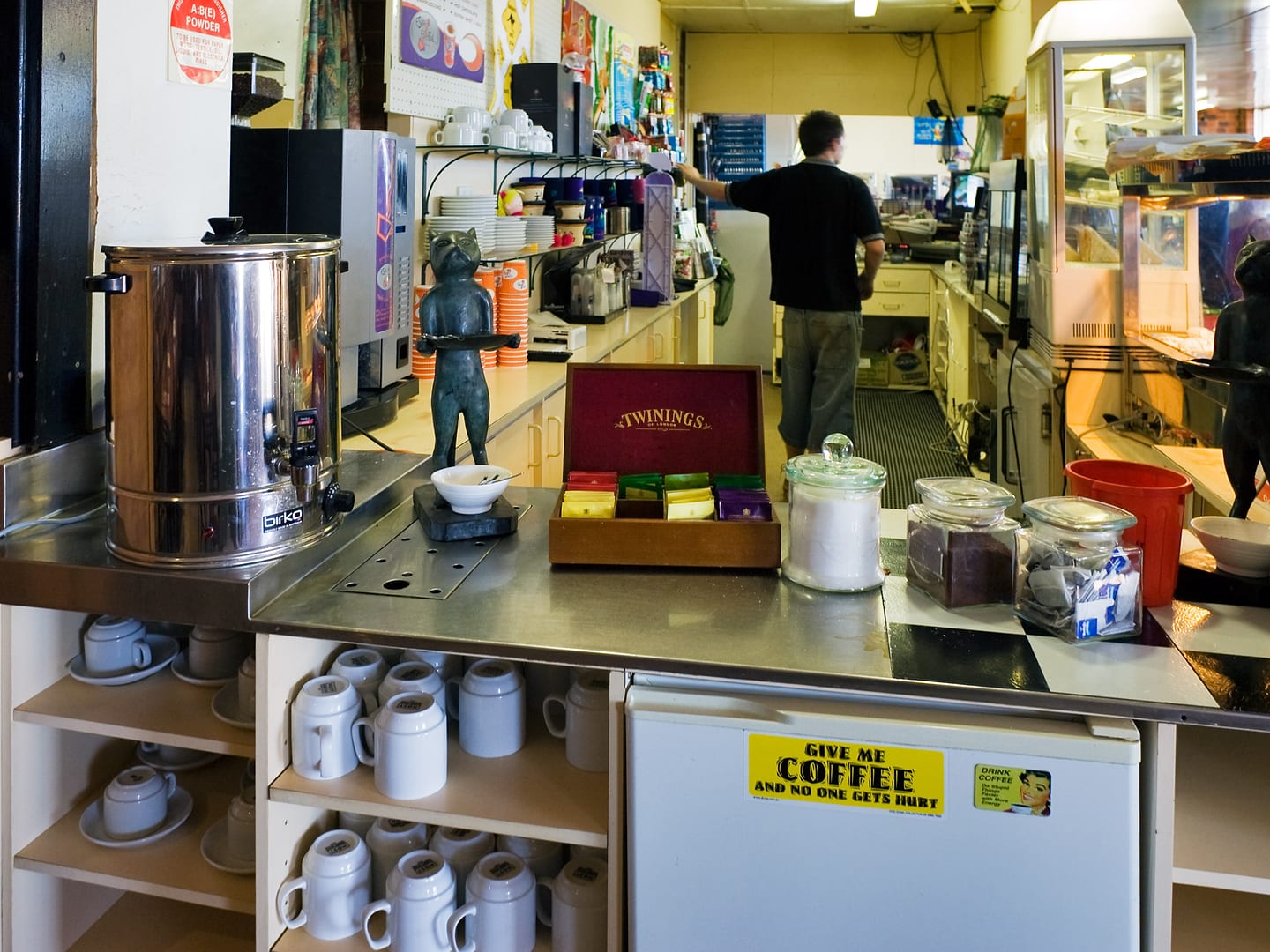 Australia — Northern Territory — urban