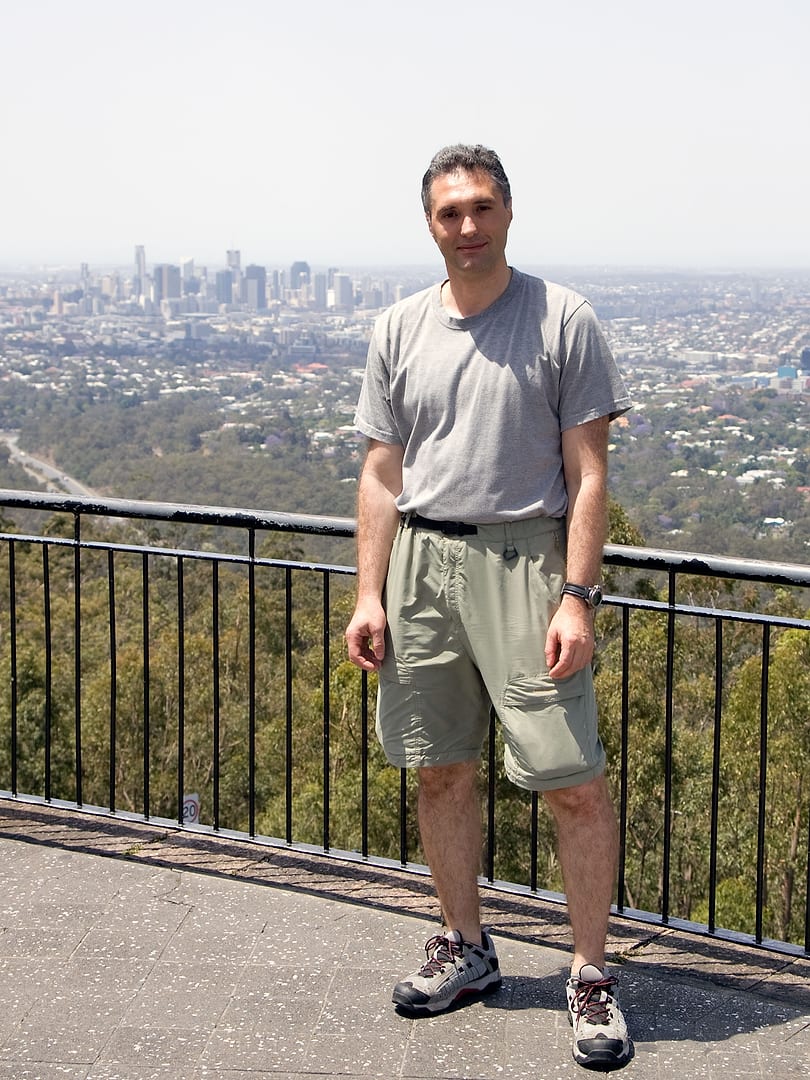 Australia — Brisbane — portrait