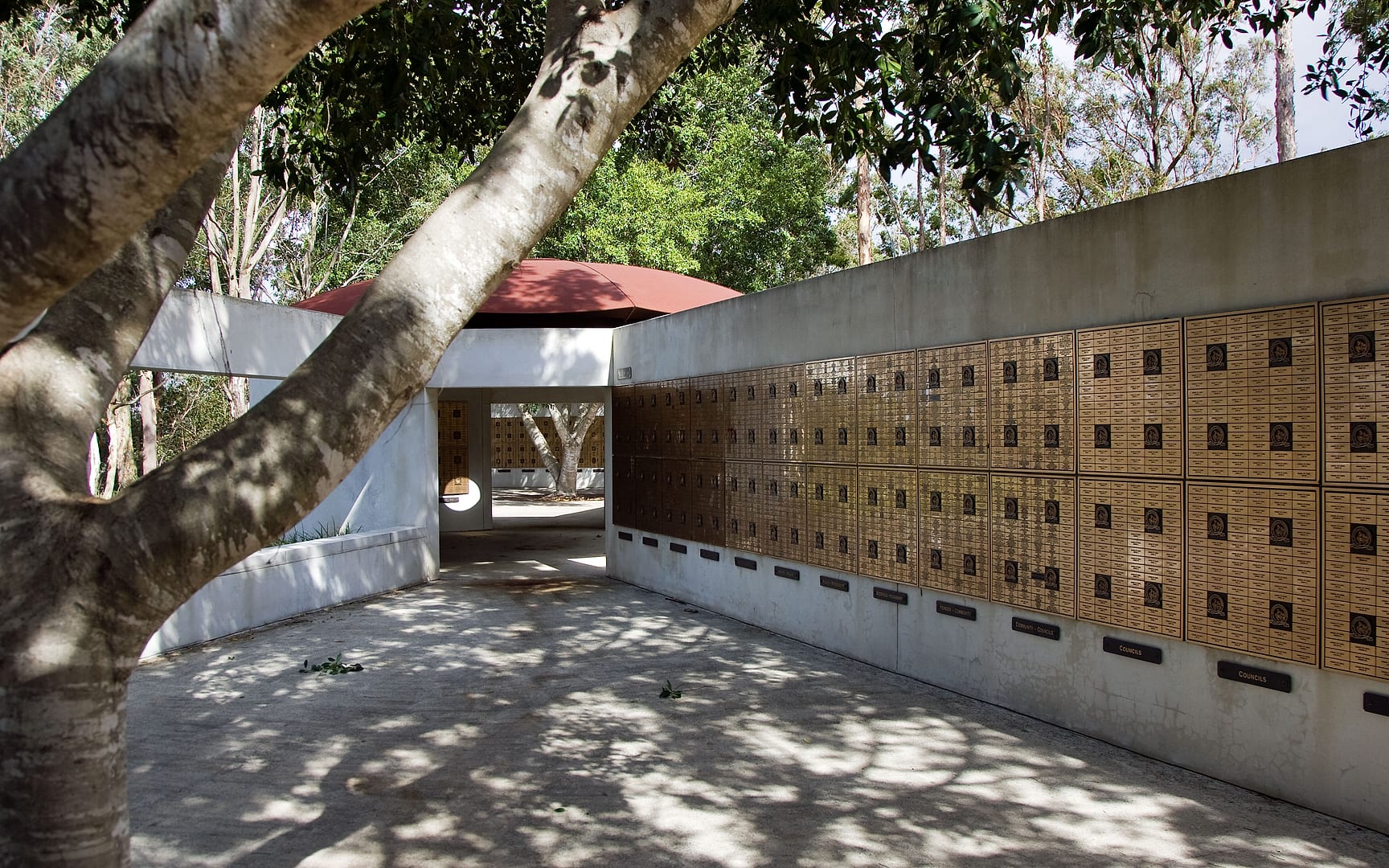 Australia — Brisbane — landscape