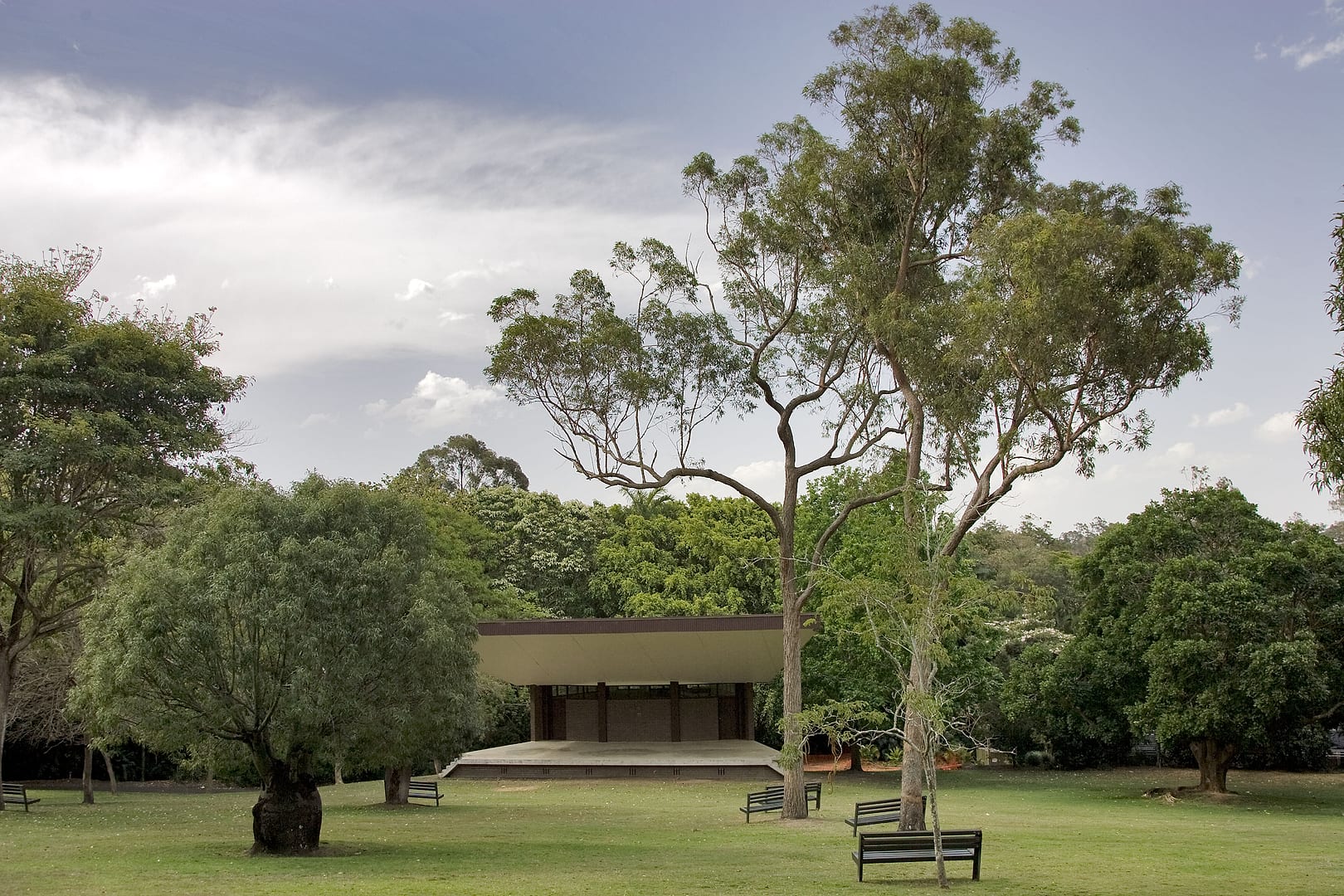 Australia — Brisbane — landscape