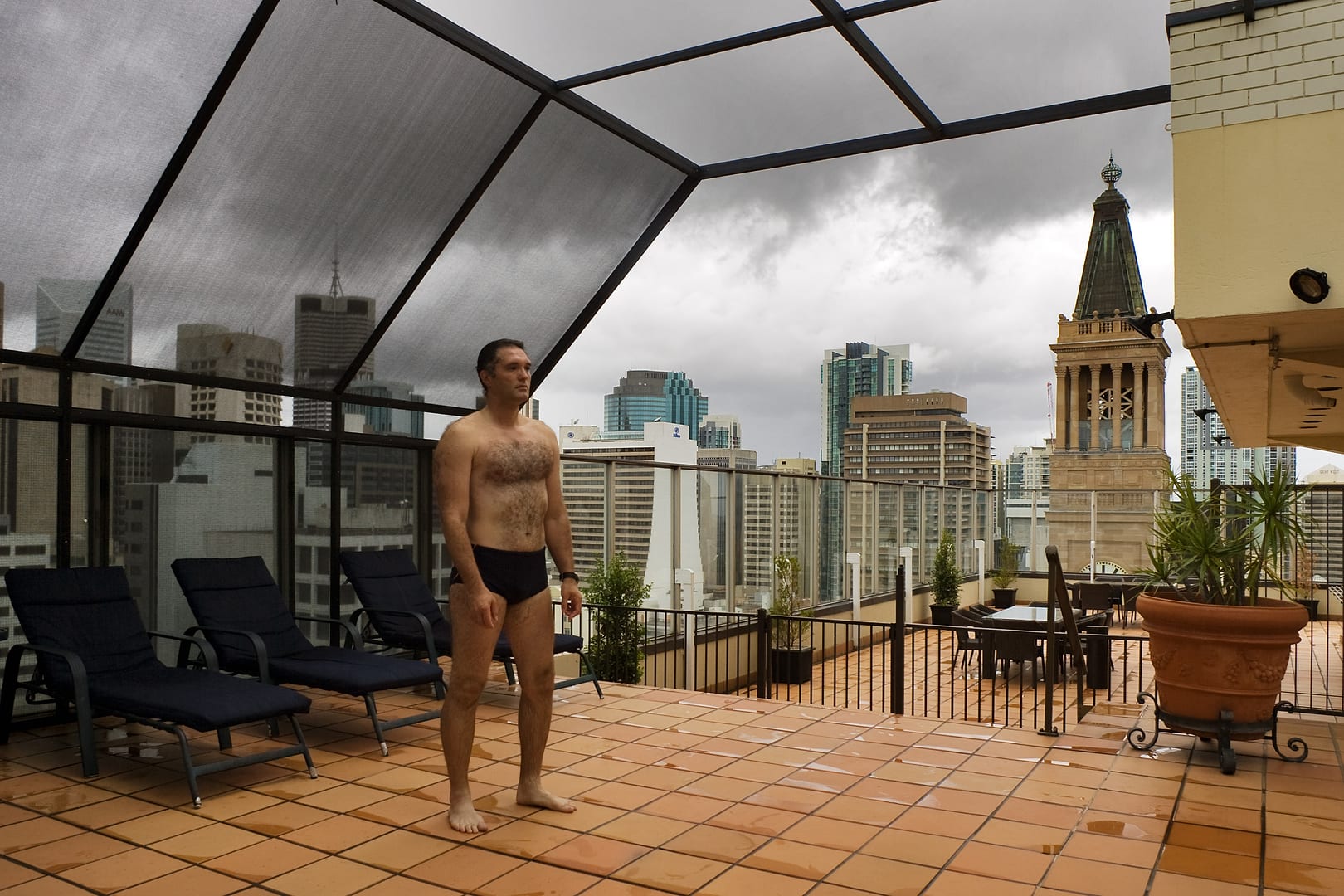 Australia — Brisbane — urban