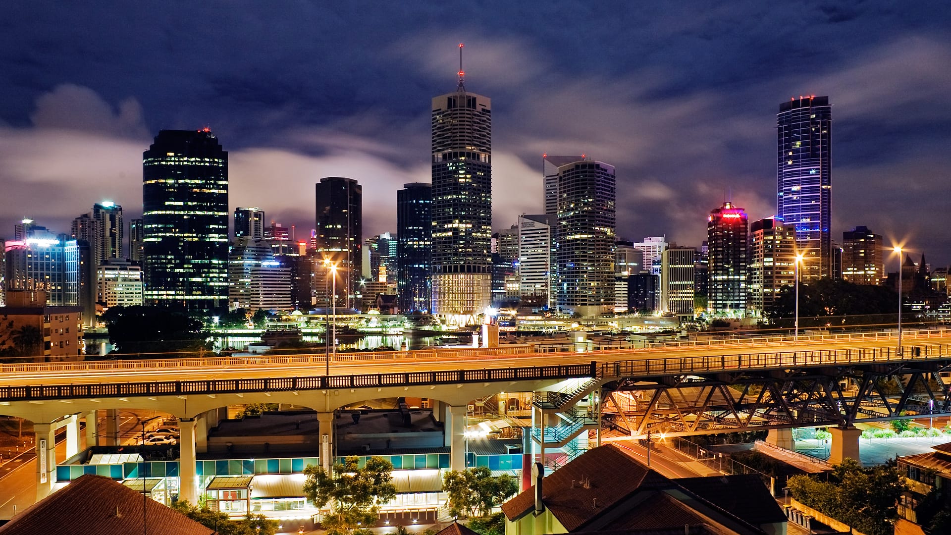 Australia — Brisbane — urban