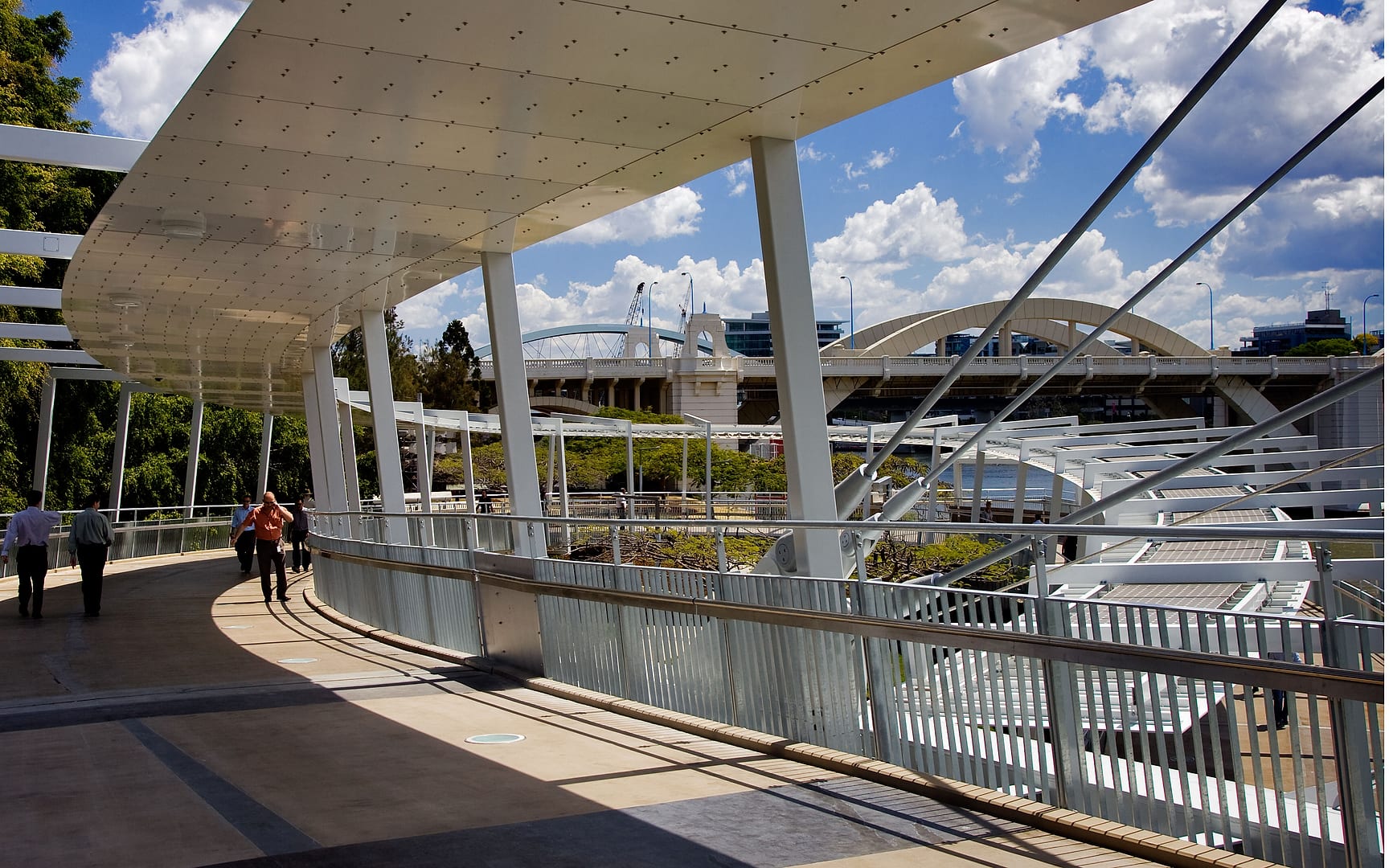 Australia — Brisbane — landscape