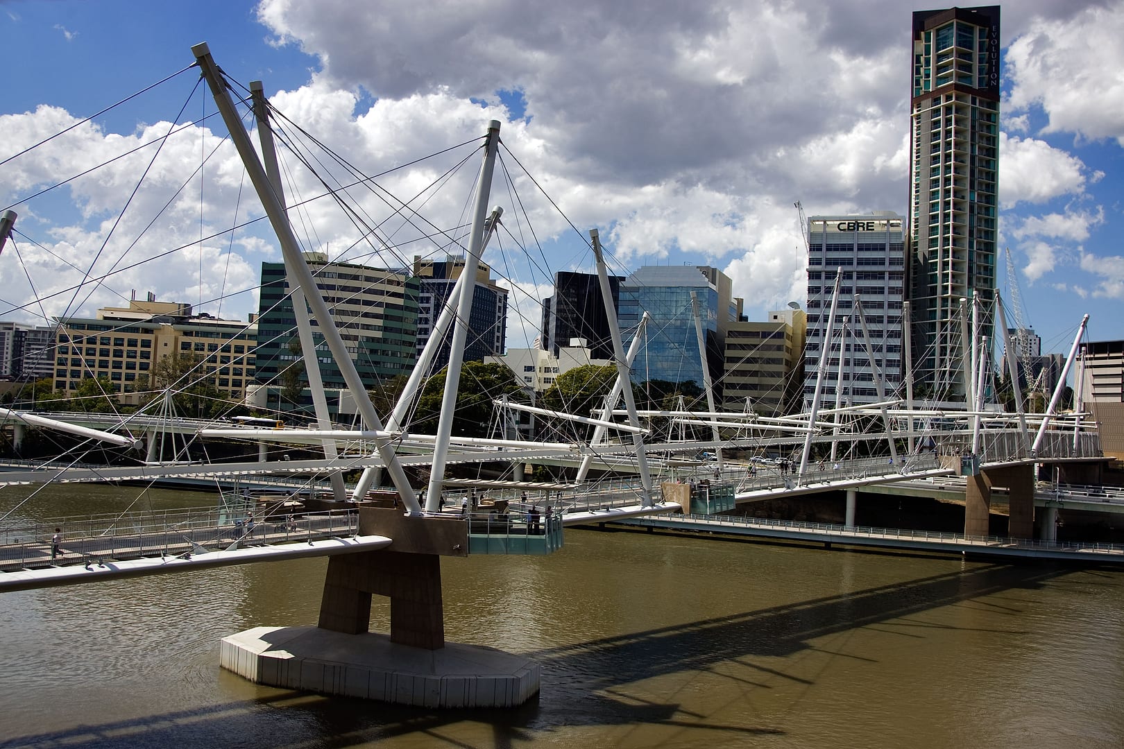 Australia — Brisbane — landscape