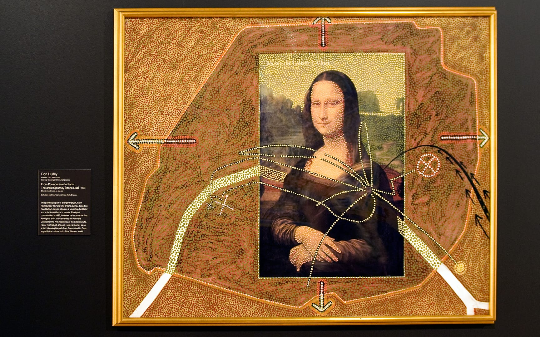 Australia — Brisbane — portrait