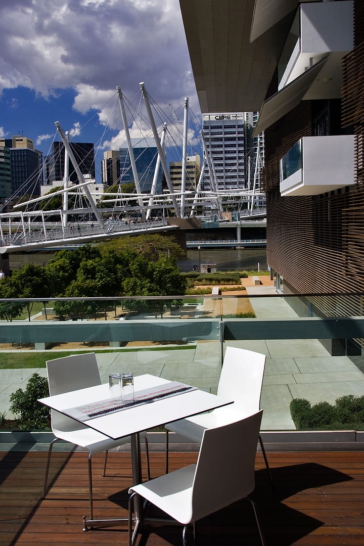 Australia — Brisbane — landscape