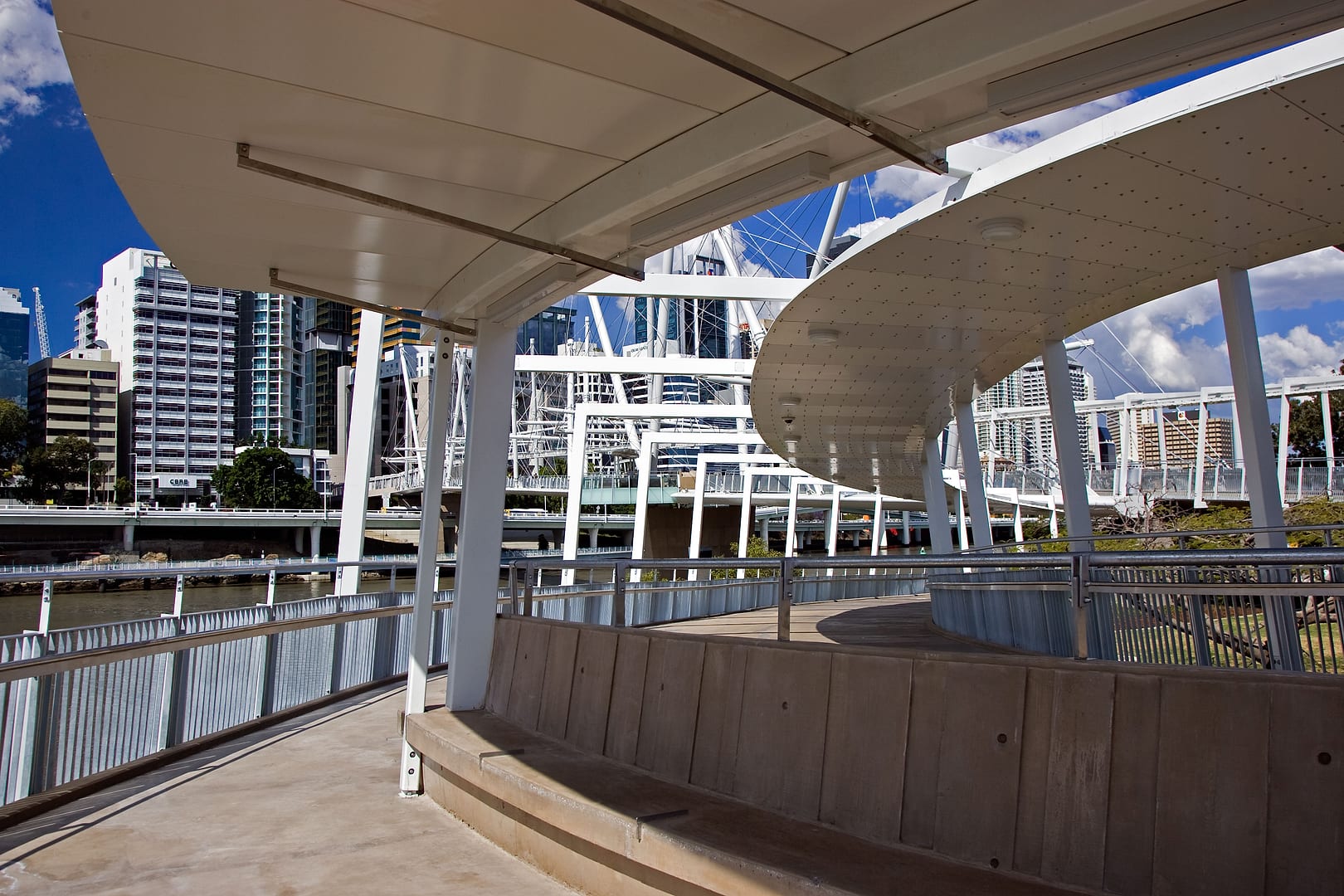 Australia — Brisbane — landscape