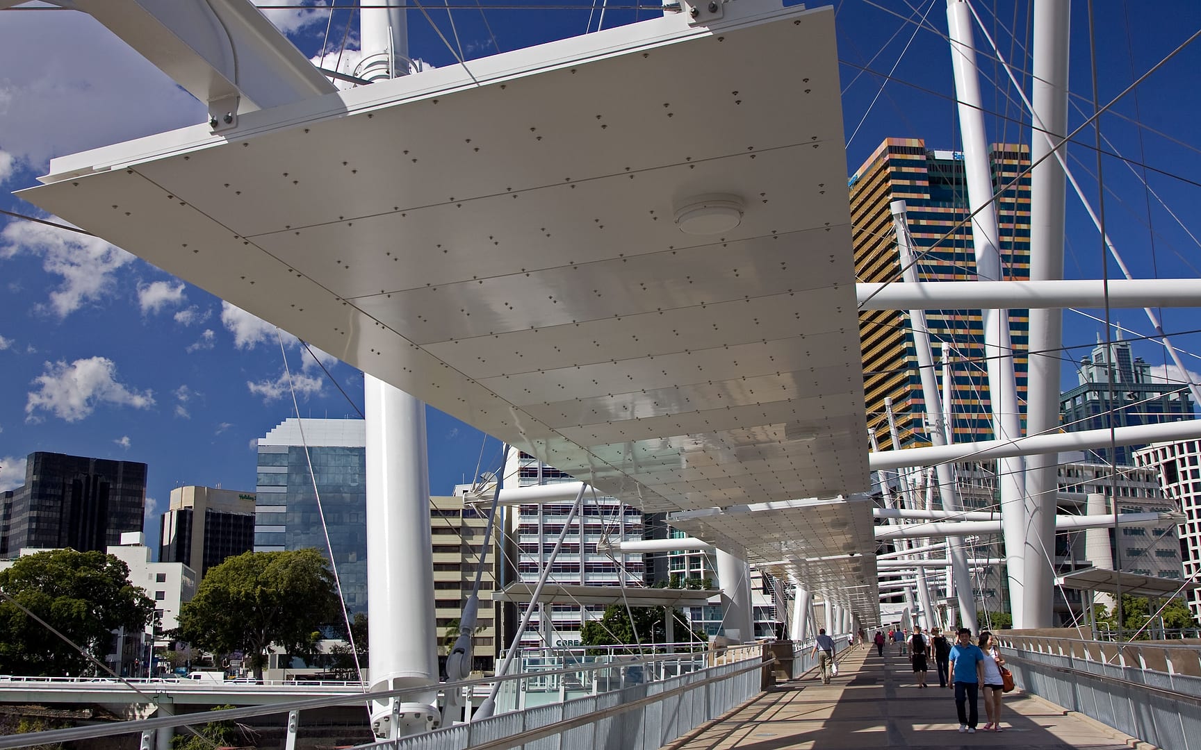 Australia — Brisbane — landscape