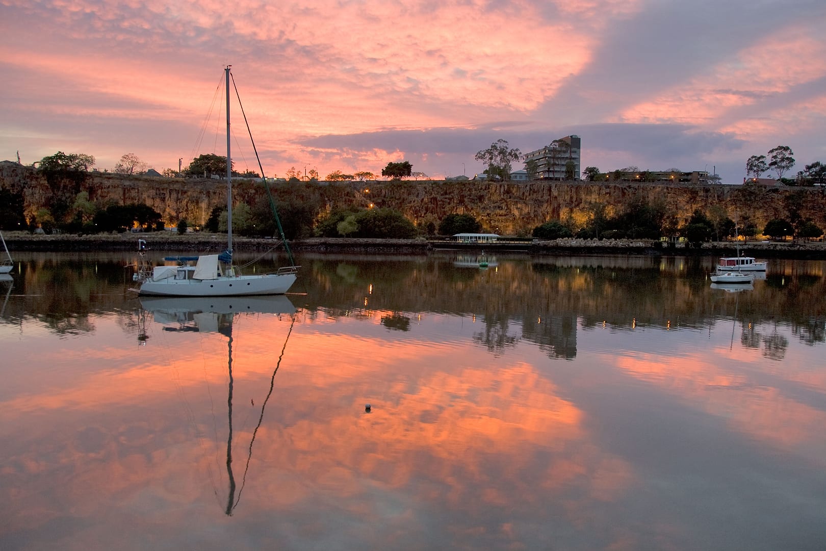 Australia — Brisbane — landscape