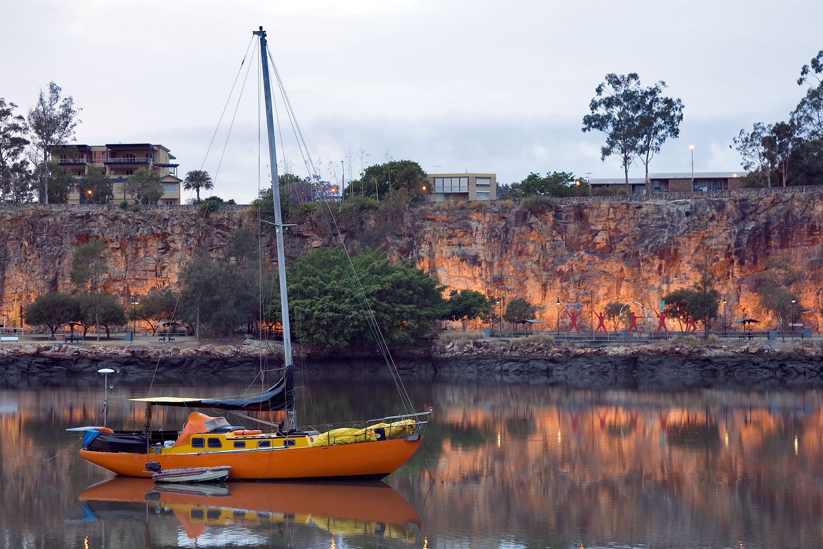 Australia — Brisbane — landscape