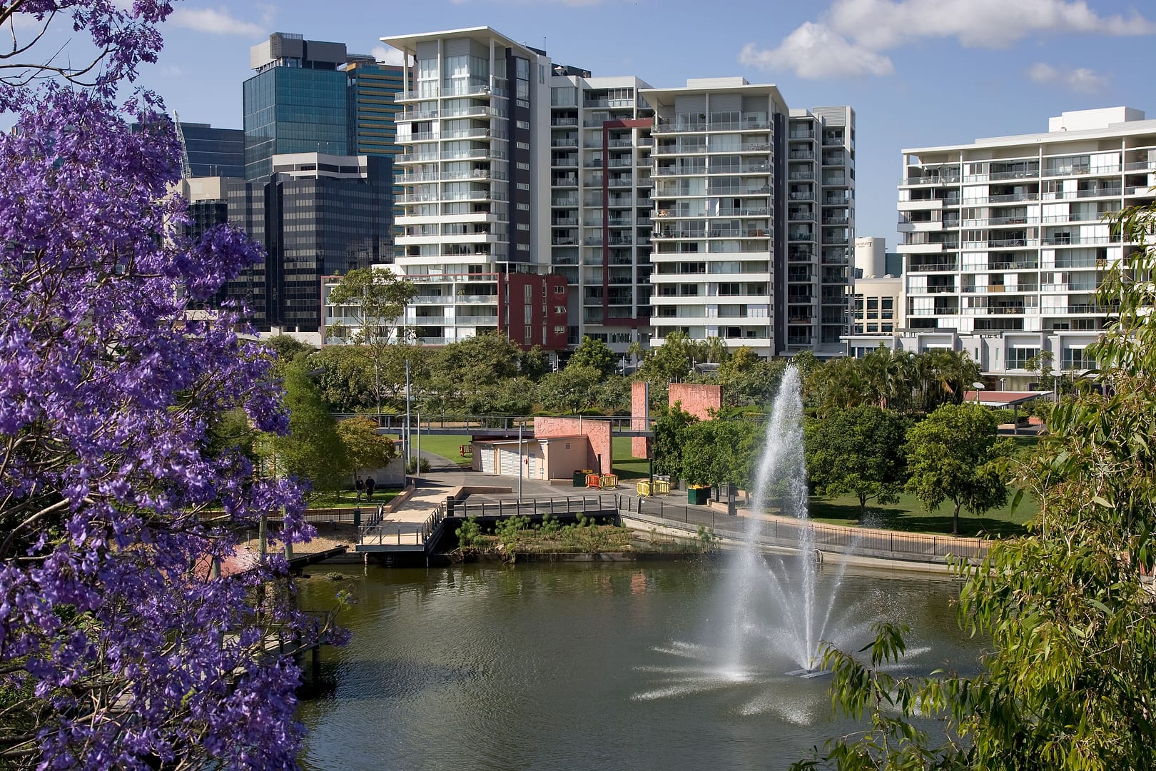 Australia — Brisbane — urban