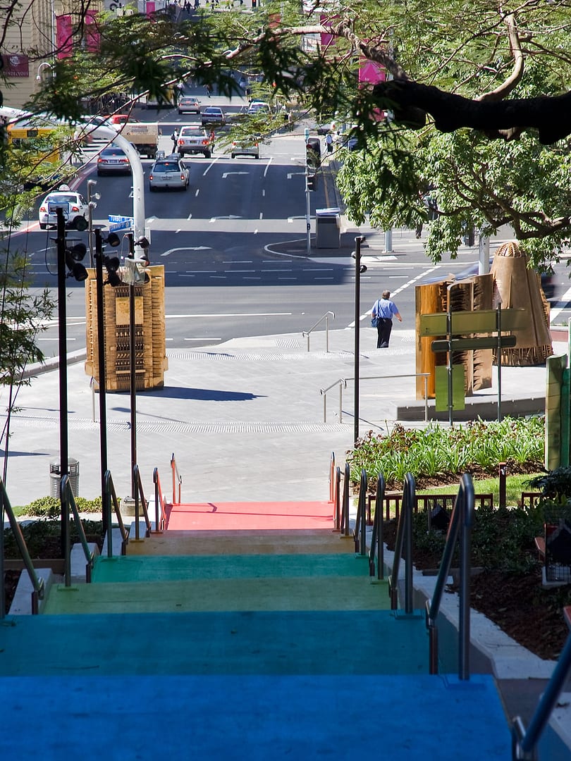 Australia — Brisbane — urban