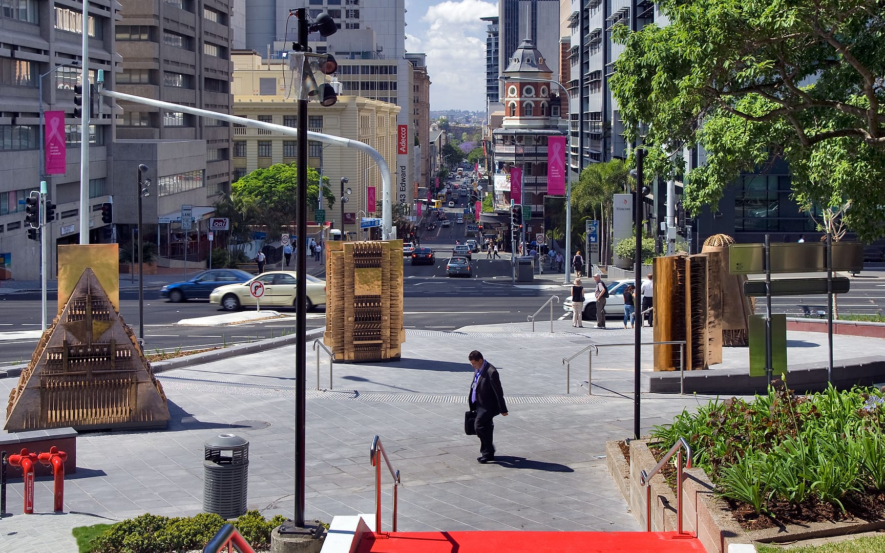 Australia — Brisbane — urban