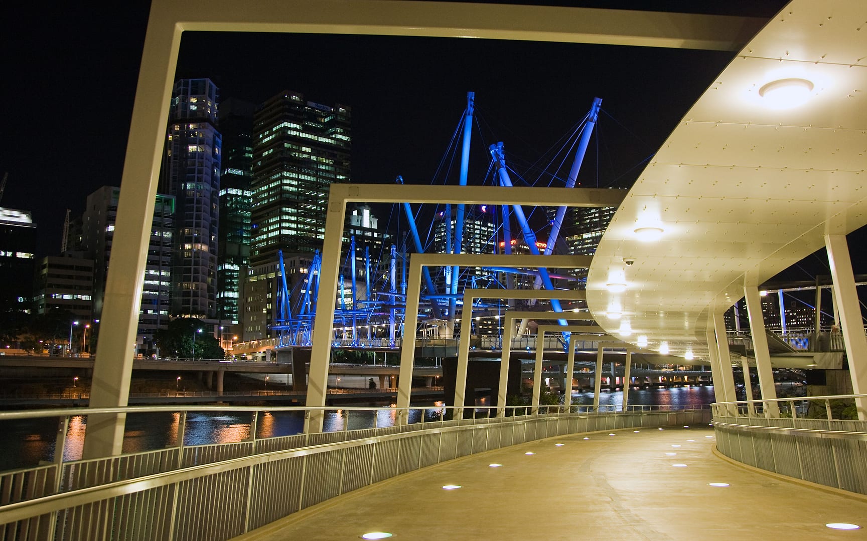 Australia — Brisbane — urban