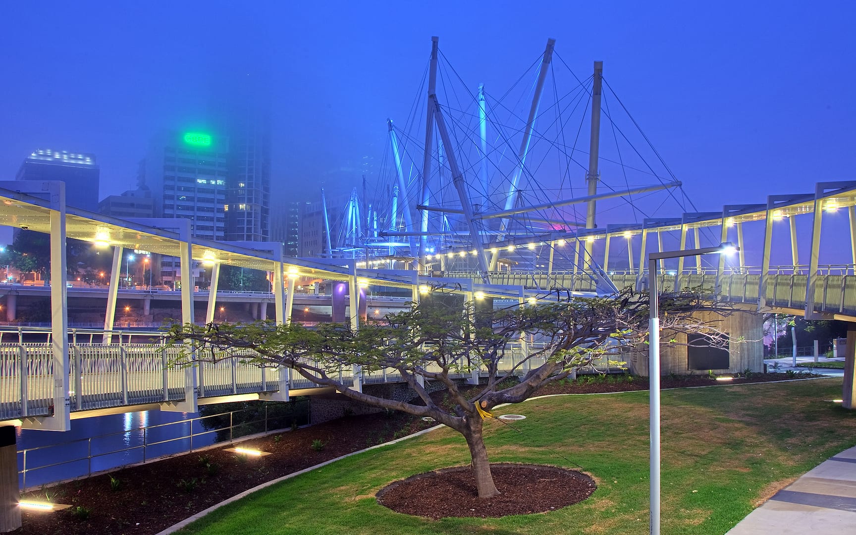 Australia — Brisbane — urban