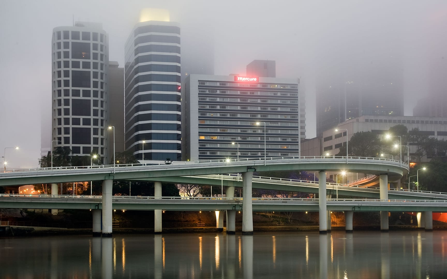 Australia — Brisbane — urban