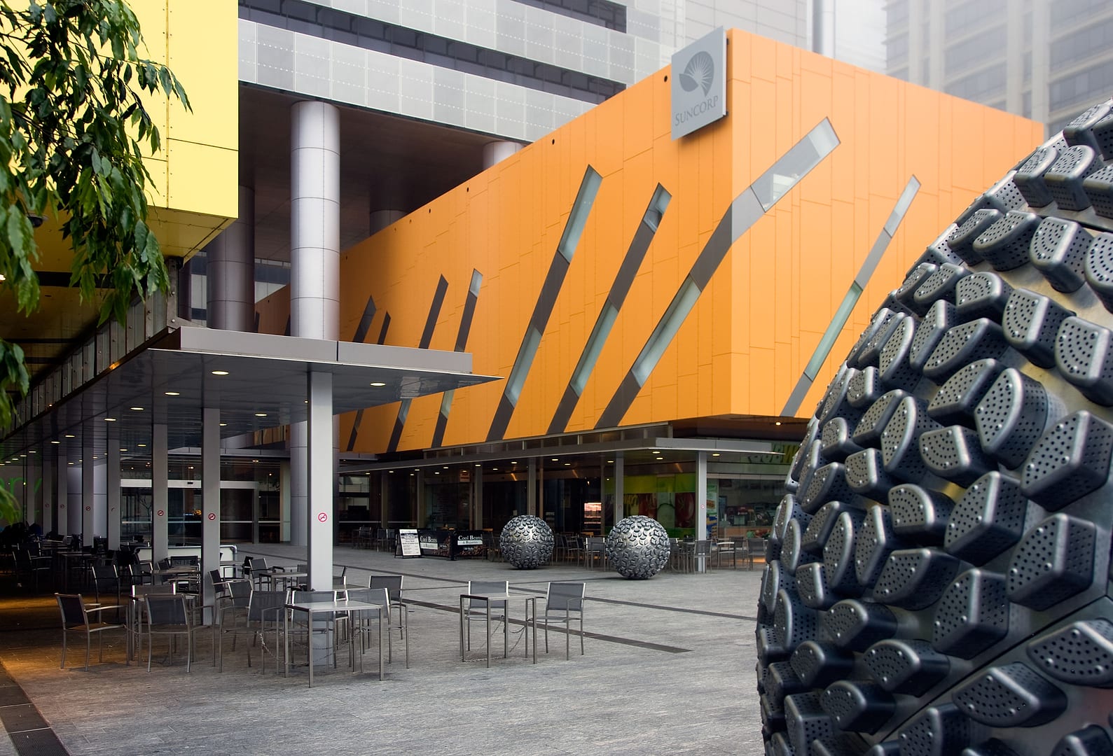 Australia — Brisbane — architecture