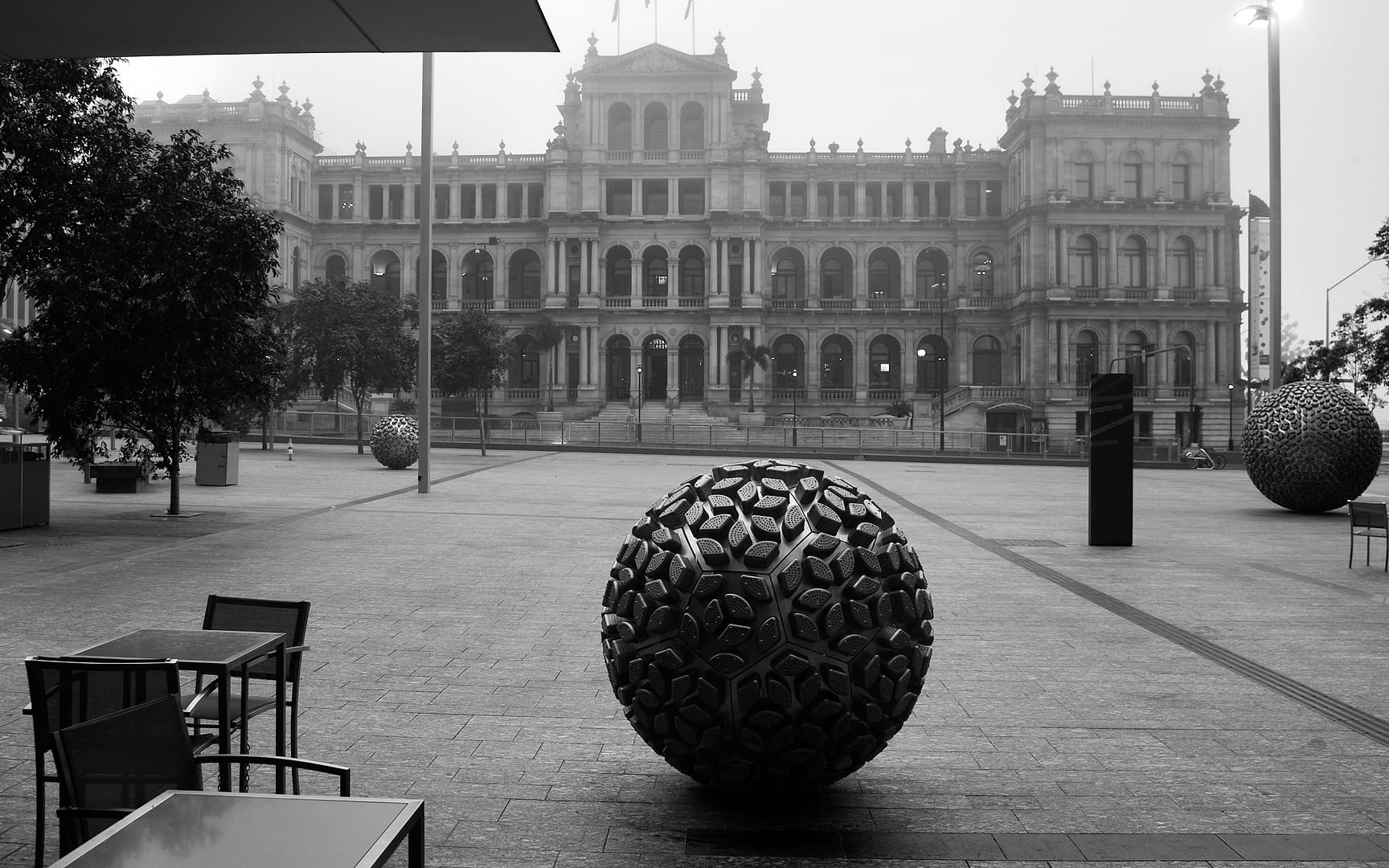 Australia — Brisbane — urban