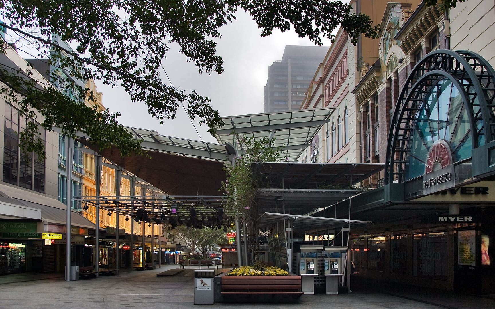 Australia — Adelaide — urban