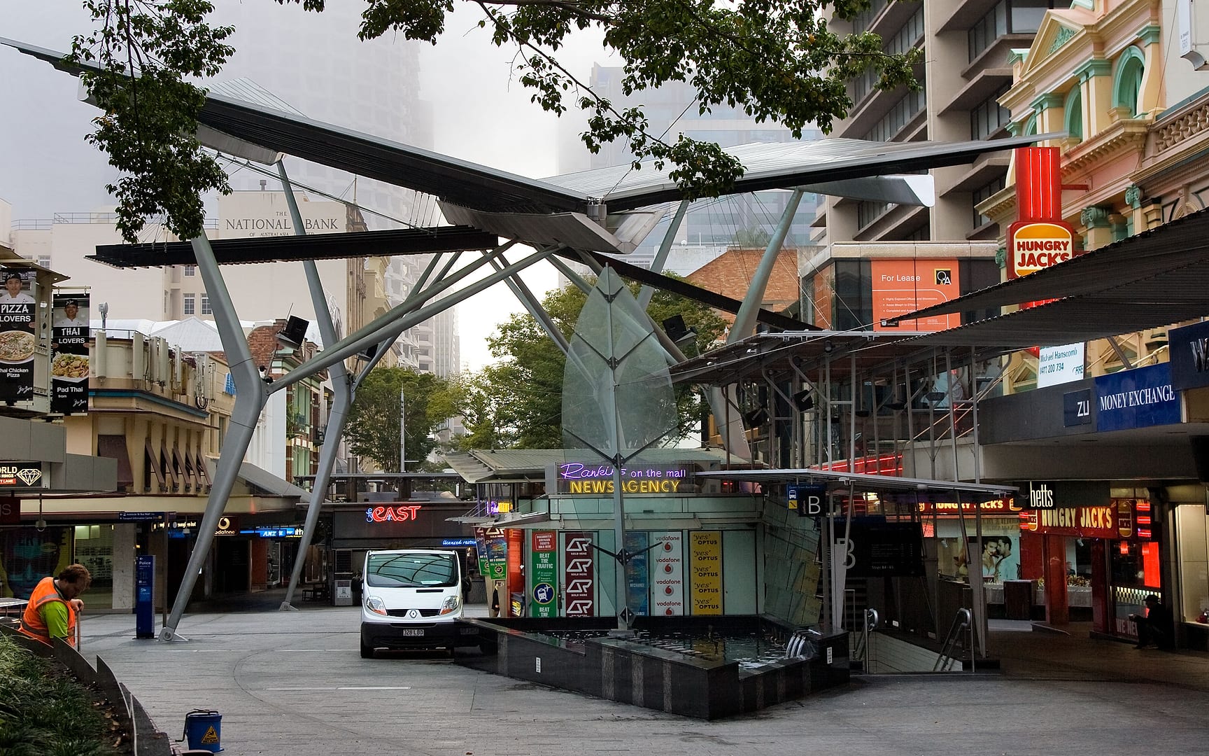 Australia — Brisbane — urban