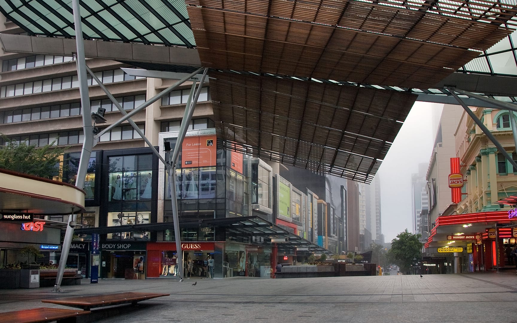 Australia — Adelaide — urban