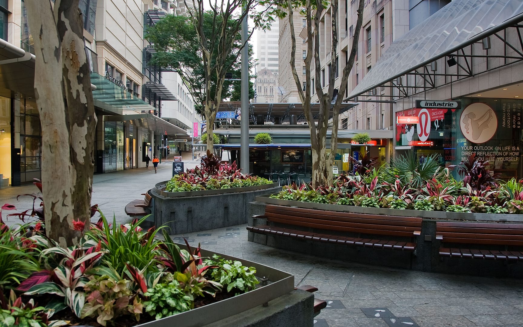 Australia — Brisbane — urban