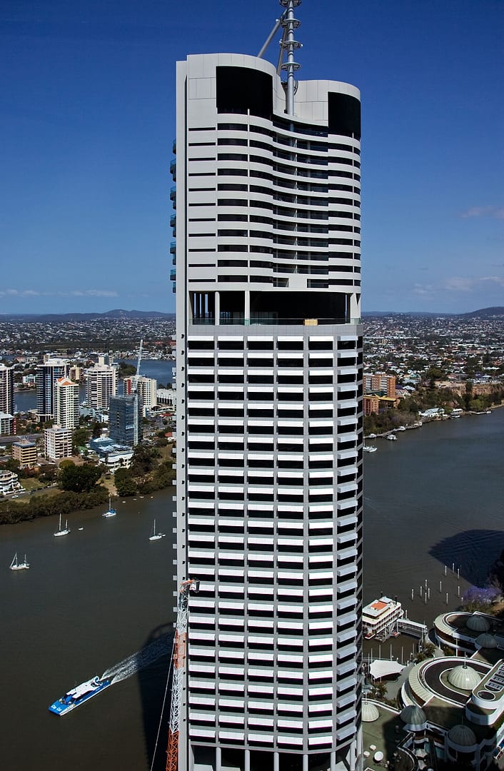 Australia — Brisbane — aerial